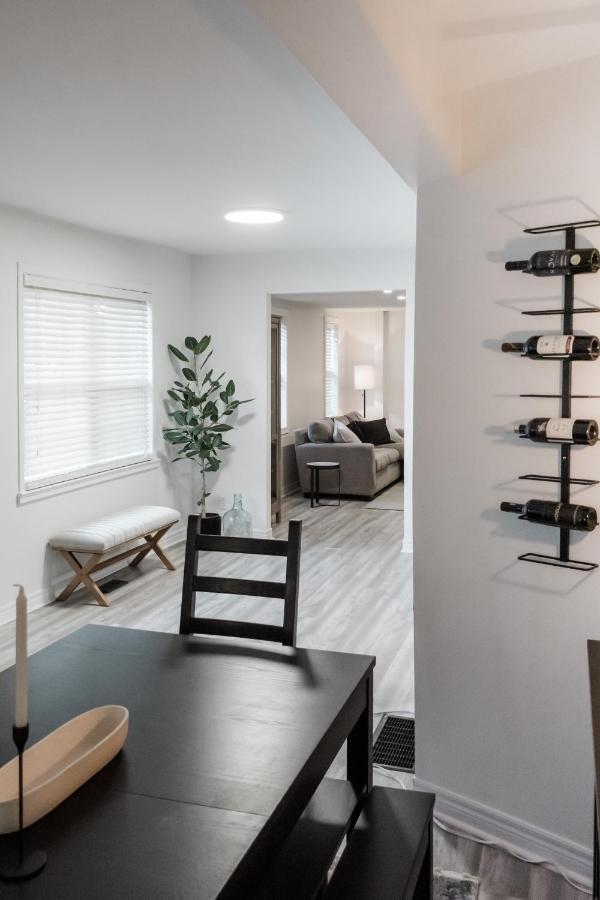 The Little White Haus Villa Niagara-on-the-Lake Bagian luar foto