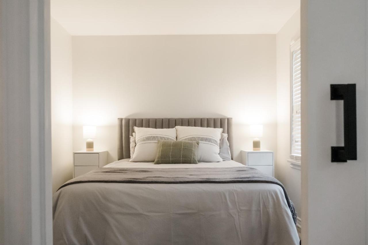 The Little White Haus Villa Niagara-on-the-Lake Bagian luar foto