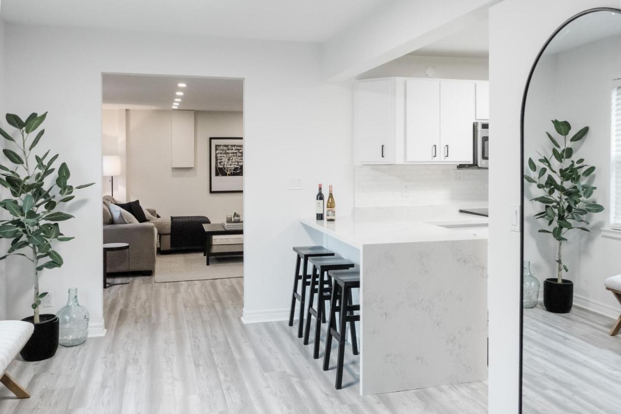 The Little White Haus Villa Niagara-on-the-Lake Bagian luar foto